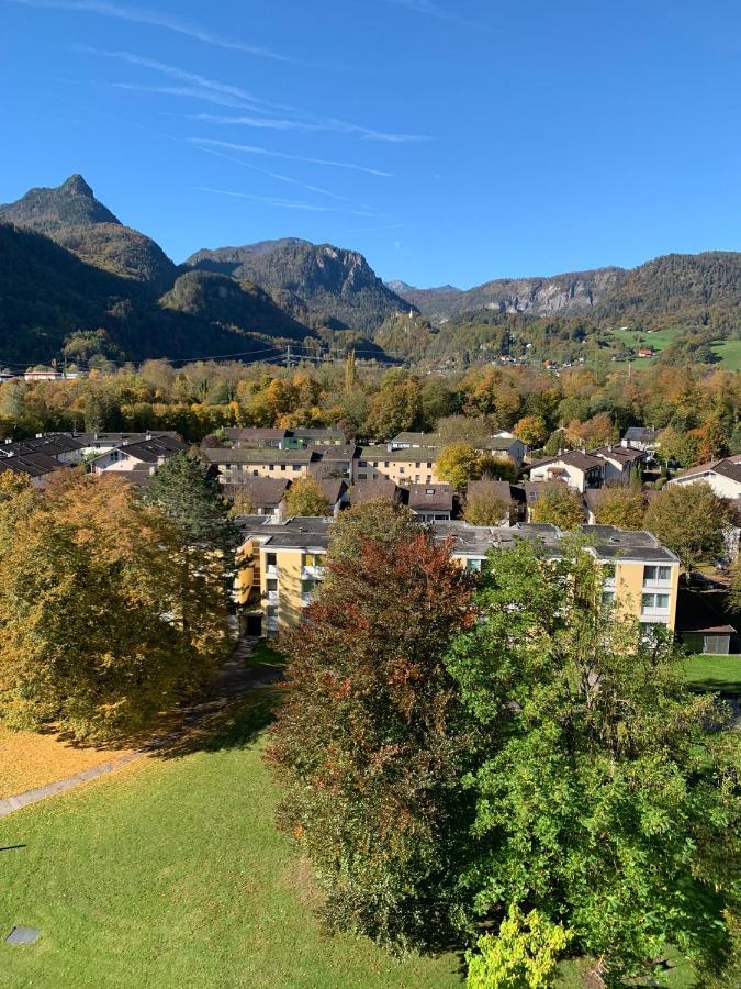Reichenbach Apartment باد ريشنهول المظهر الخارجي الصورة