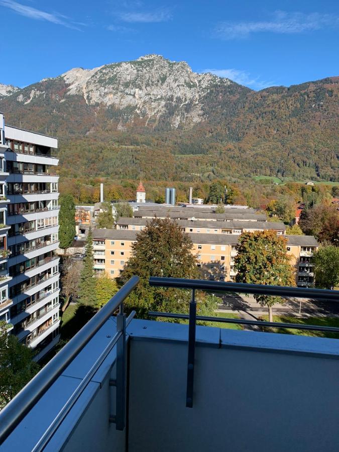 Reichenbach Apartment باد ريشنهول المظهر الخارجي الصورة