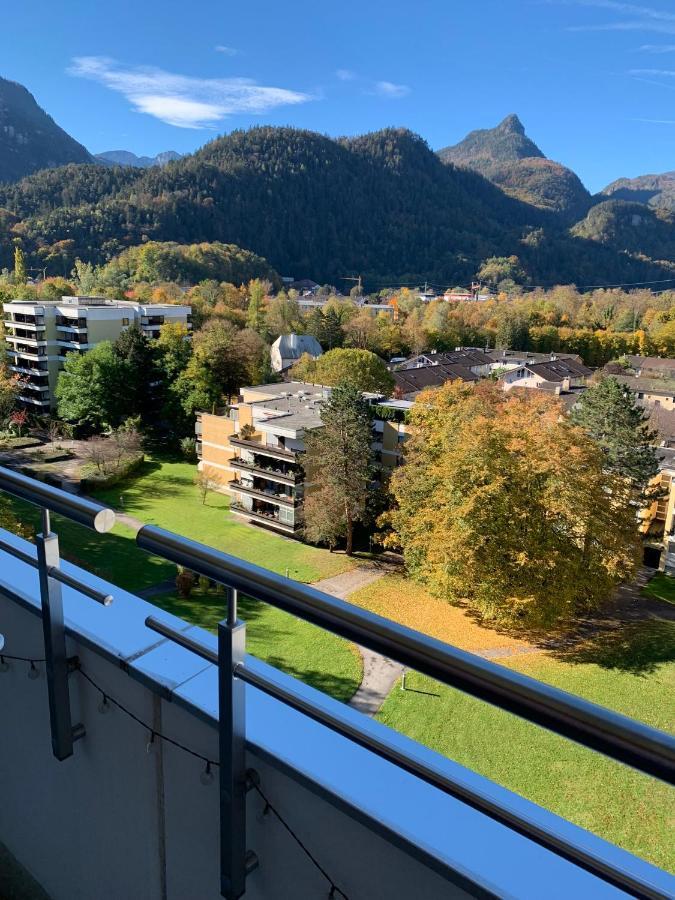 Reichenbach Apartment باد ريشنهول المظهر الخارجي الصورة