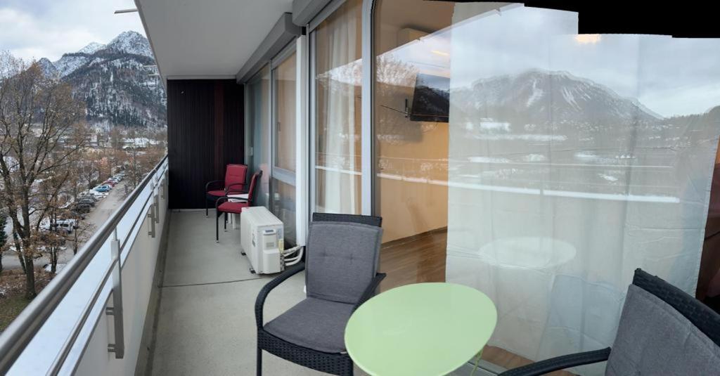 Reichenbach Apartment باد ريشنهول المظهر الخارجي الصورة
