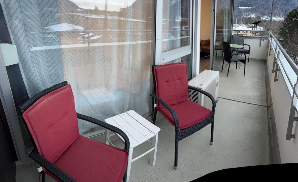 Reichenbach Apartment باد ريشنهول المظهر الخارجي الصورة