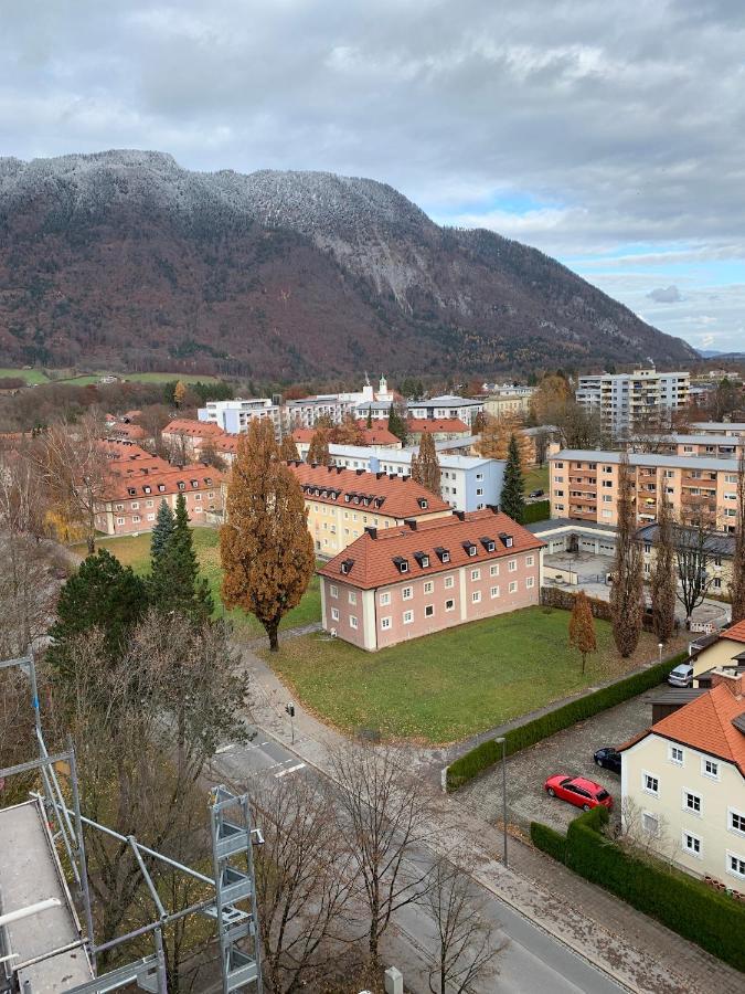 Reichenbach Apartment باد ريشنهول المظهر الخارجي الصورة
